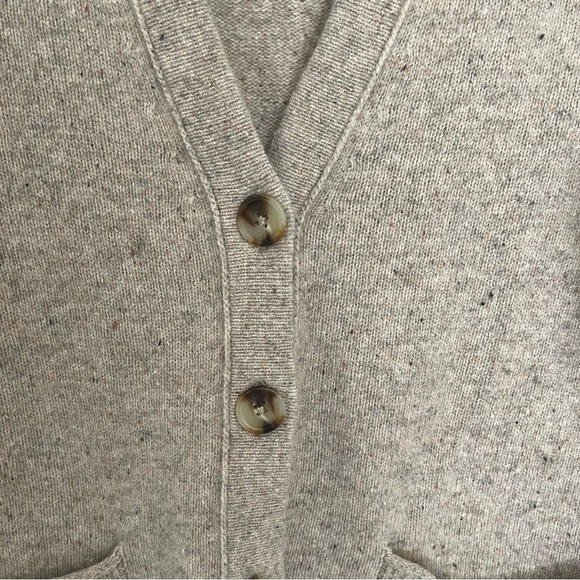 Madewell Donegal Maysfield Cardigan Sweater - Picture 6 of 8